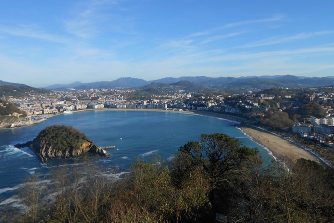 PRIVATE San Sebastian and Basque Coast Tour from Bilbao - Key Points