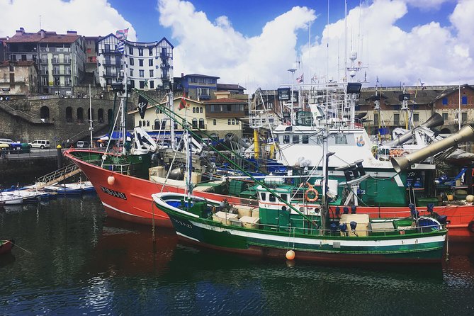 PRIVATE San Sebastian and Basque Coast Tour from Bilbao - Exploring Zumaia’s Flysch Rock Formations