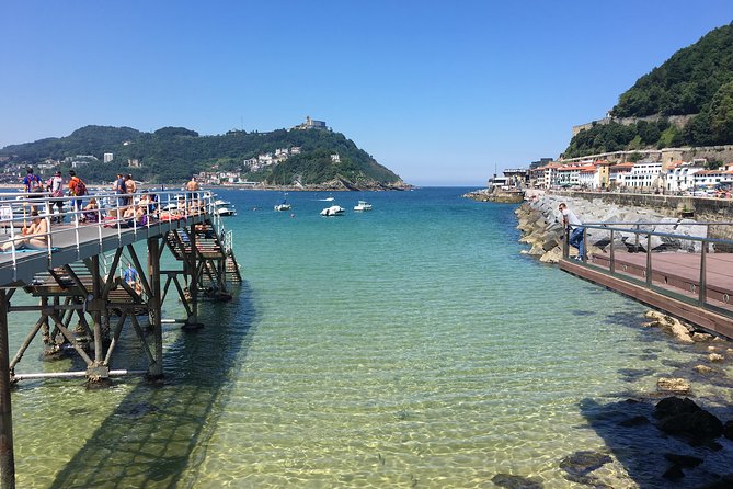 PRIVATE San Sebastian and Basque Coast Tour from Bilbao - The Magic of Game of Thrones Locations
