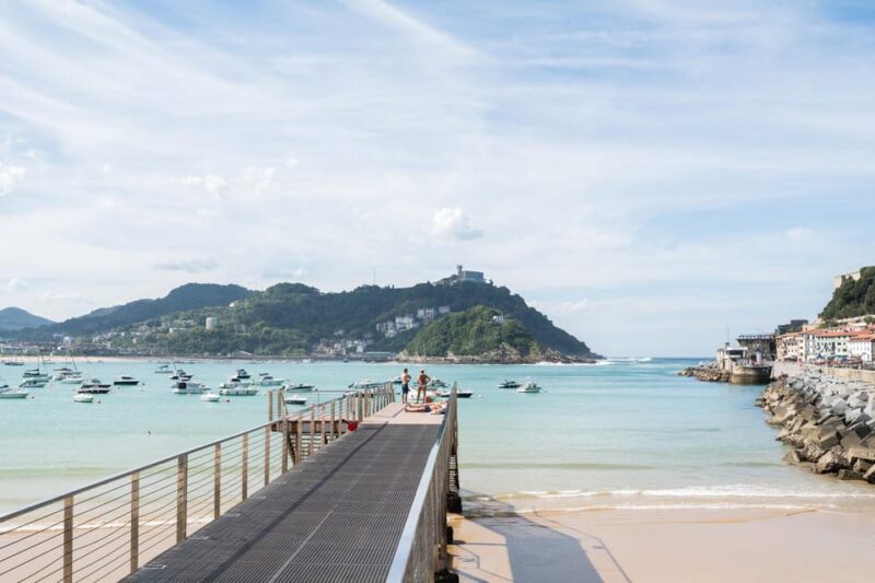 Private San Sebastian City Walking Tour - Discover San Sebastian with an Exclusive Private Walking Tour