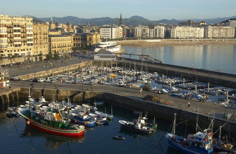 Private San Sebastian City Walking Tour - Exploring the Pintxo Streets and City’s Culinary Heart