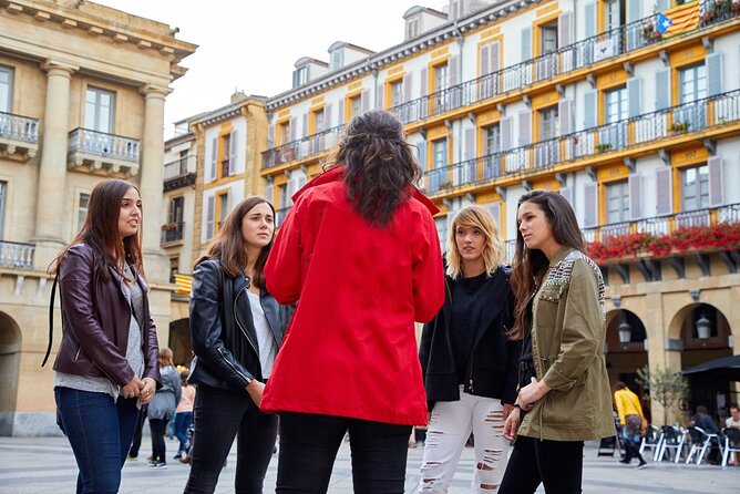 Private San Sebastian Walking Food Tour - The Experience of a Local Guide