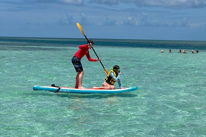 Private Sandbar Adventure in Key West Backcountry - Discover the Private Sandbar Adventure in Key West Backcountry