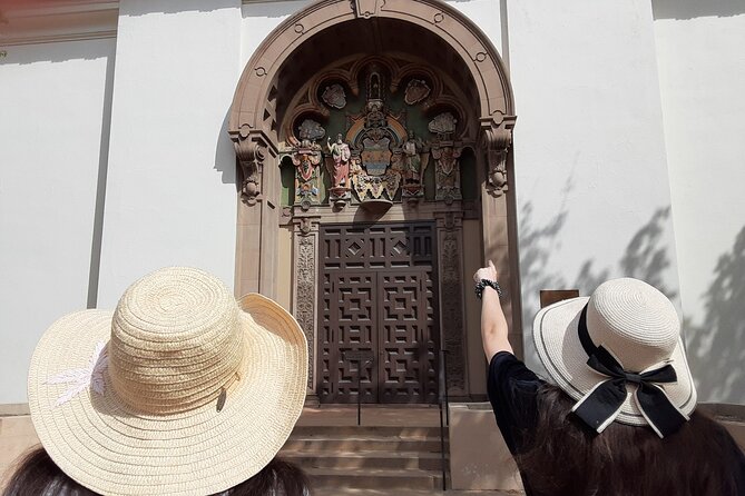 Private Santa Barbara History and Architecture Walking Tour - The Santa Barbara County Courthouse: A Masterpiece