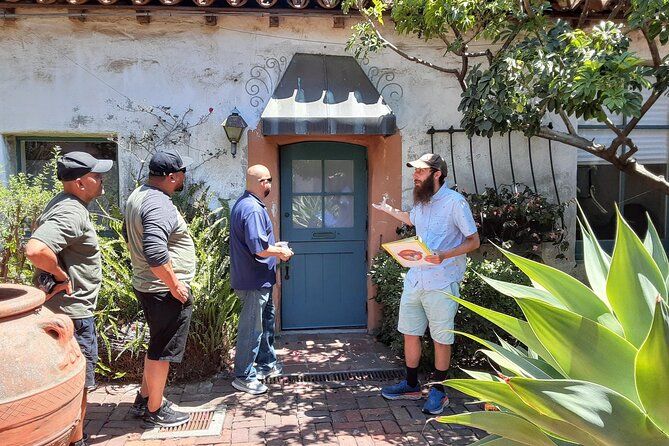 Private Santa Barbara History and Architecture Walking Tour - Downtown Landmarks: Granada and Arlington Theatres