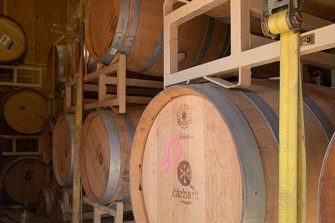 Private Santa Ynez Wine Tour (All-Inclusive) - Customization and Flexibility of the Tour