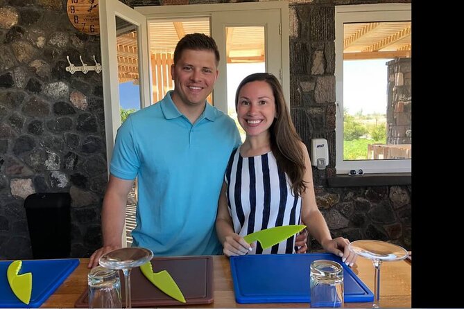 Private Santorini Cooking Class & Wine Tasting Tour - Discover Santorini’s Flavors: Private Cooking and Wine Tour for Food & Wine Enthusiasts