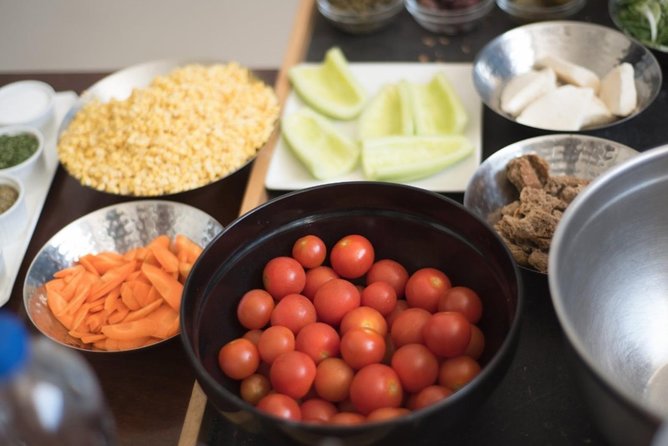 Private Santorini Cooking Class & Wine Tasting Tour - The Guide and Atmosphere: Knowledgeable and Friendly