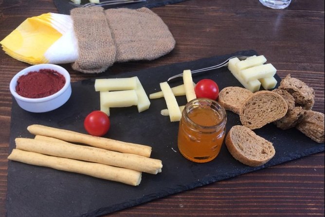 Private Santorini Cooking Class & Wine Tasting Tour - The Scenic Locations and Viewpoints