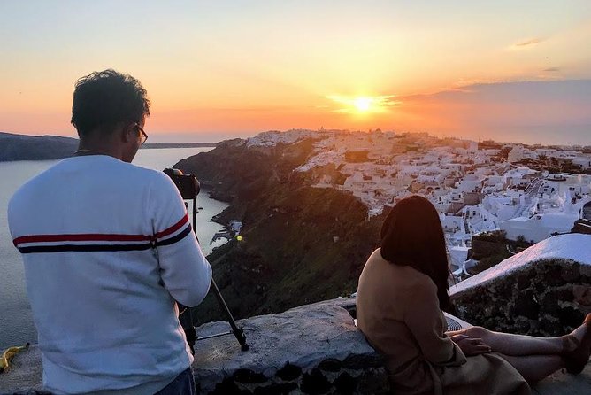 Private Santorini Day Tour & Native Driver - Climbing to Profitis Ilias Monastery