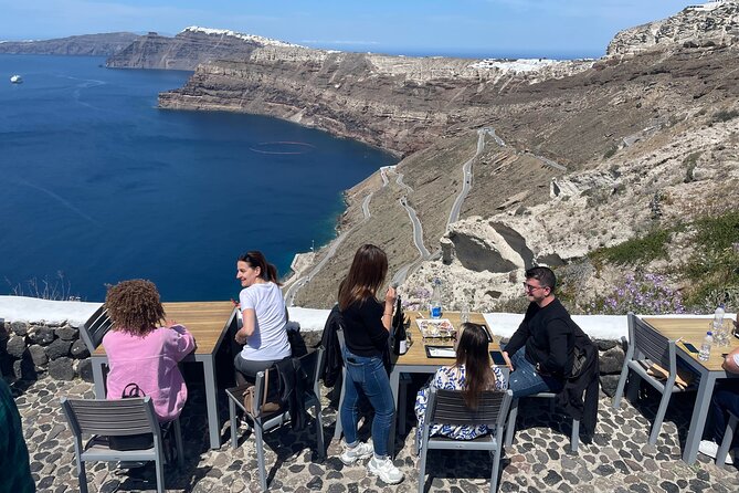 Private Santorini Daytime Wine Tour - Gaia Winery: From Tomato Factory to Modern Vineyard