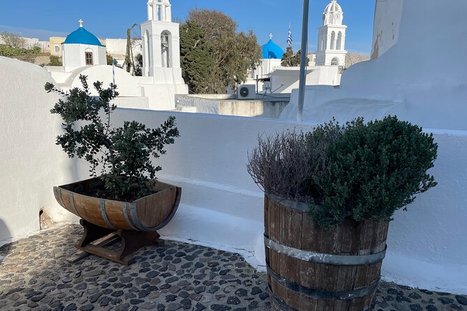 Private Santorini Daytime Wine Tour - Estate Argyros: Over a Century of Winemaking