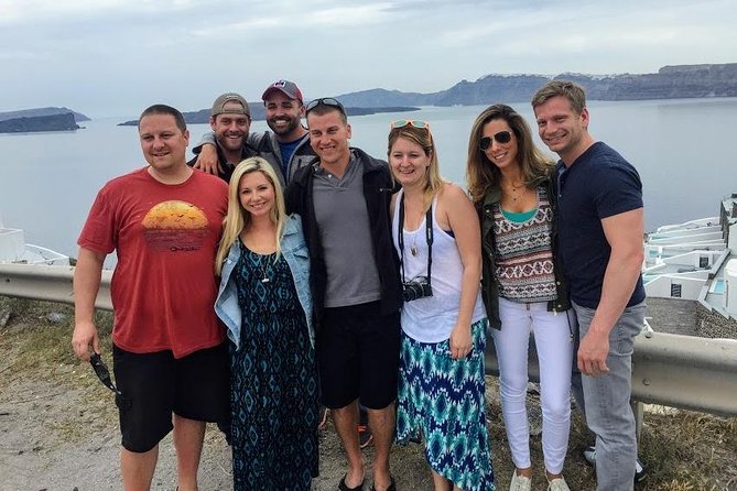 Private Santorini Full-Day Guided Sightseeing Tour - Santorini’s Top Highlights in a Personal Setting