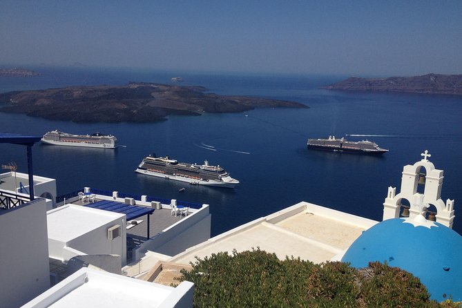 Private Santorini Full-Day Guided Sightseeing Tour - The Unique Experience of a Caldera Winery