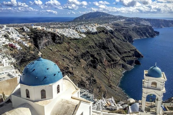 Private Santorini Full-Day Guided Sightseeing Tour - Flexibility and Personalization with a Private Guide