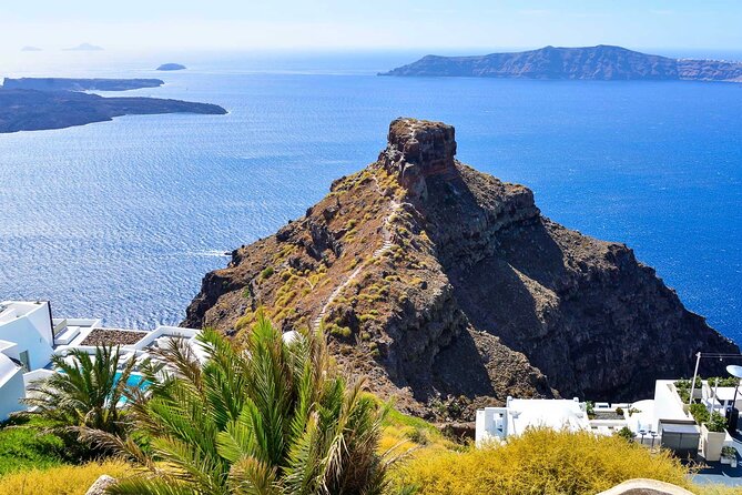 Private Santorini Full-day land Tour - Exploring the Traditional Village of Megalochori