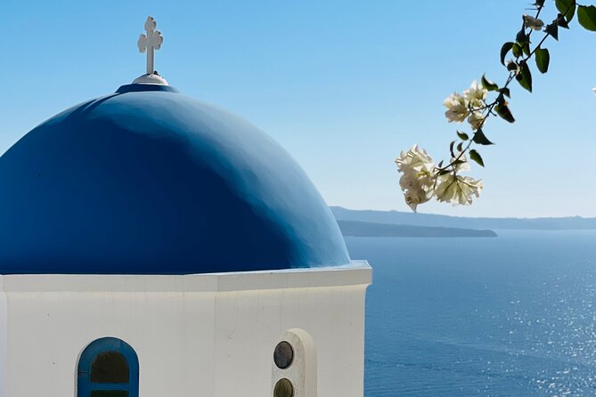 Private Santorini Full-day land Tour - The Comfort of Private Transportation and Guided Insights