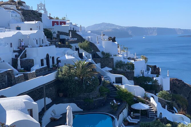 Private Santorini Half Day Highlights 4-Hour Tour & Native Driver - Starting Point and Tour Duration