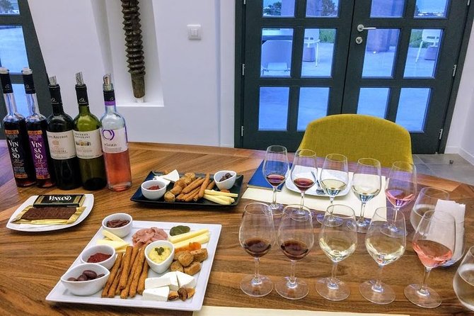 Private Santorini History and Wine Tasting 5-Hour Tour - Key Points