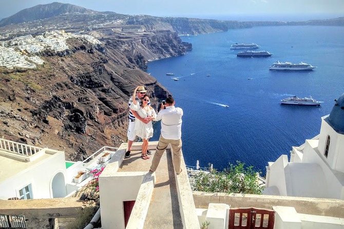 Private Santorini History and Wine Tasting 5-Hour Tour - Exploring the Estate Argyros: A Modern Vineyard with Ocean Views