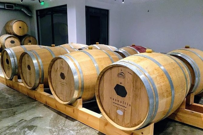 Private Santorini History and Wine Tasting 5-Hour Tour - Timing, Pacing, and Group Size