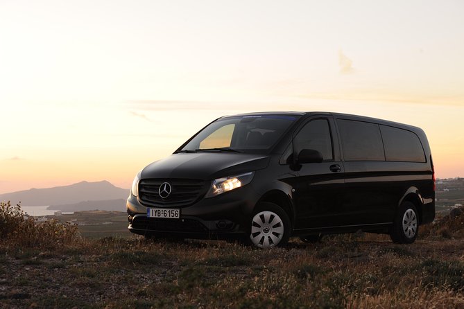 Private Santorini Island Tour - Perfect for Cruise Passengers - Key Points