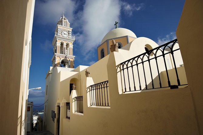 Private Santorini Island Tour - Perfect for Cruise Passengers - Expert Guides Who Enhance the Experience