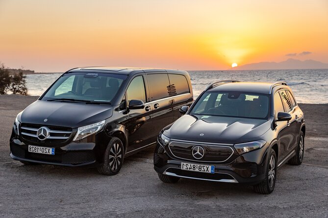 Private Santorini Island Tour with Hidden Gems & Local Secrets - Logistics, Comfort, and Flexibility