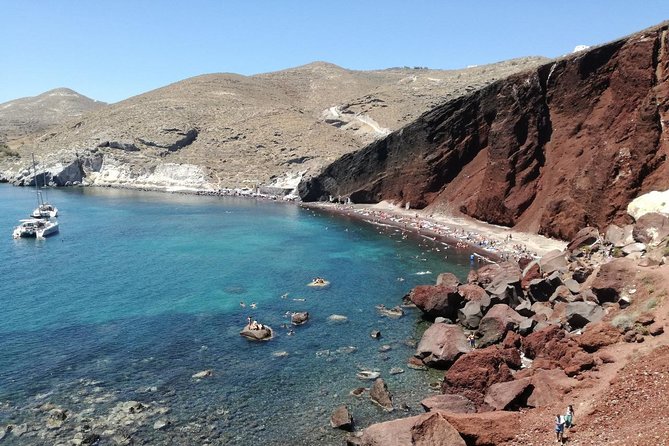 Private Santorini Island Tour with Hidden Gems & Local Secrets - The Tour’s Pace and Activities