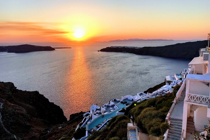 Private Santorini Shore Excursions Trip & Highlights - Convenient Pickup and Private Transport in Santorini