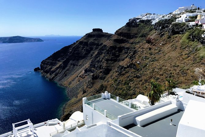 Private Santorini Shore Excursions Trip & Highlights - Learning from a Local Guide with Personalized Insights