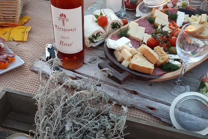 Private Santorini Sunset Picnic Experience - The Service and Host Experience