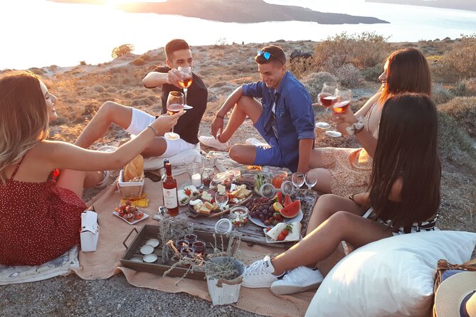 Private Santorini Sunset Picnic Experience - Flexibility and Weather Policy