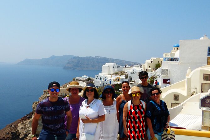 Private Santorini Tailor-Made | Choice of the guest! - Iconic Views and Sunset in Oia