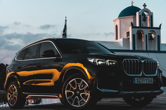 Private Santorini Tour: The Highlights - Logistics: Pickup, Transport, and Comfort