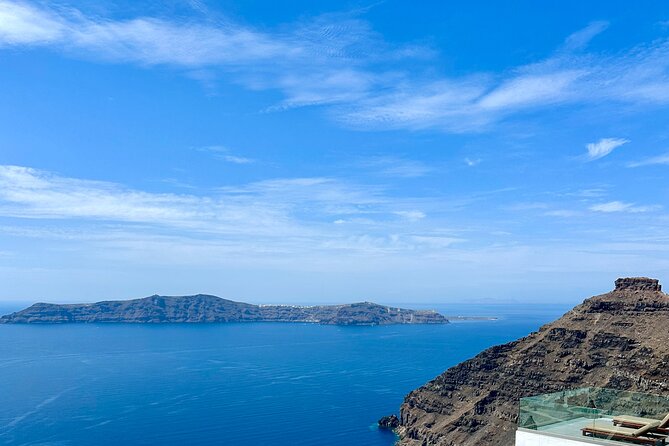 Private Santorini Tour: The Highlights - The Guide and Personalization