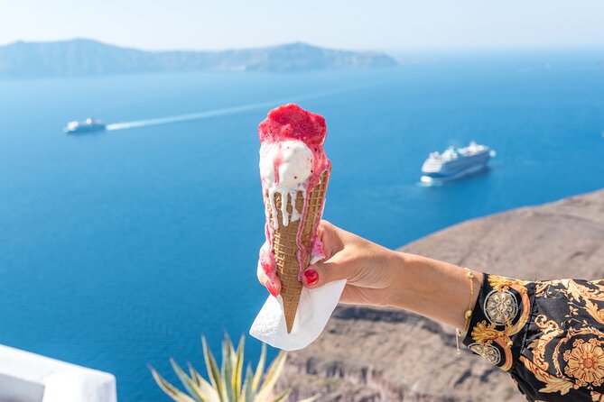 Private Santorini Villages Morning Walking Tour inc. tastings - Starting at Imerovigli: Coffee, Sweet Treats, and Caldera Views