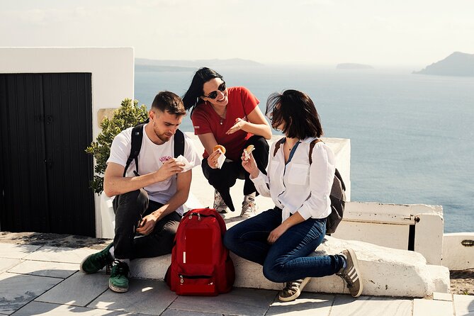 Private Santorini Villages Morning Walking Tour inc. tastings - Practicalities: Logistics, Group Size, and Accessibility