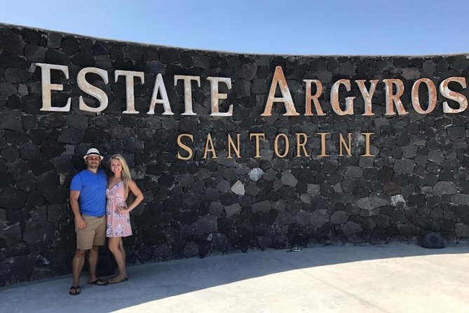 Private Santorini Wine Adventure in 3 Wineries with 12 Tastings - The Experience of the Cellar Tours and Tastings