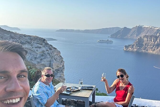 Private Santorini Wine Tour: Explore Top 3 Wineries & Best Views - Estate Argyros: A Top-Winery of Santorini