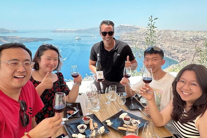 Private Santorini Wine Tour: Explore Top 3 Wineries & Best Views - The Role of the Guides and Personalization