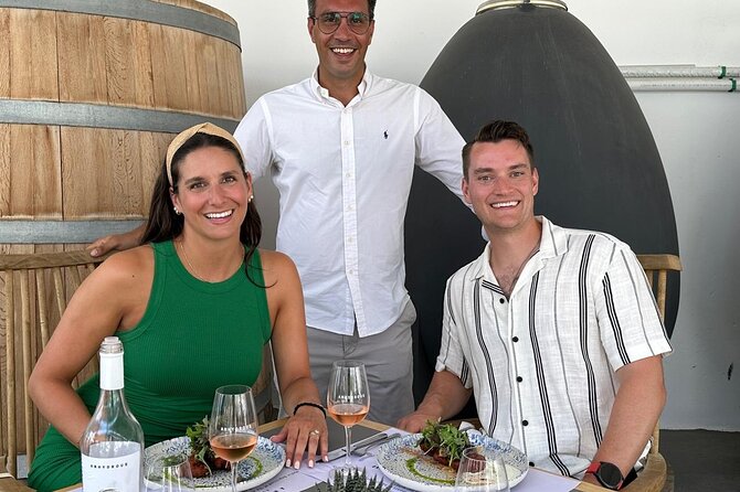 Private Santorini Wine Tour: Explore Top 3 Wineries & Best Views - Who Will Appreciate This Tour Most?