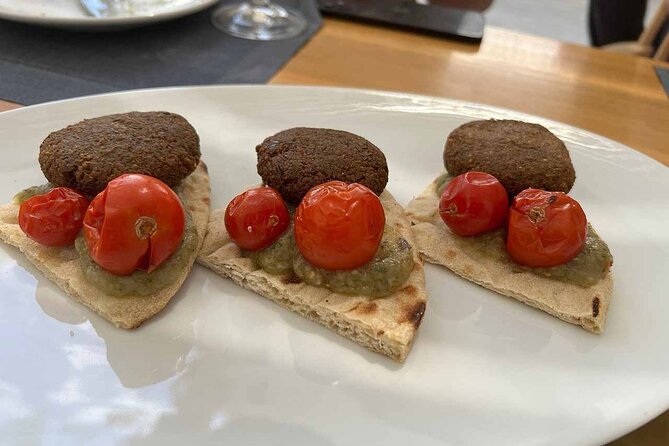 Private Santorini Wine Tour with 12 Wine Tastings and Greek Meal - Authentic Greek Meal in the Santorini Countryside