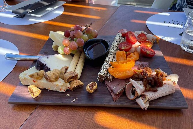 Private Santorini Wine Tour with 12 Wine Tastings and Greek Meal - The Classic Itinerary: Wine Estate, Wineries, and a Gourmet Meal