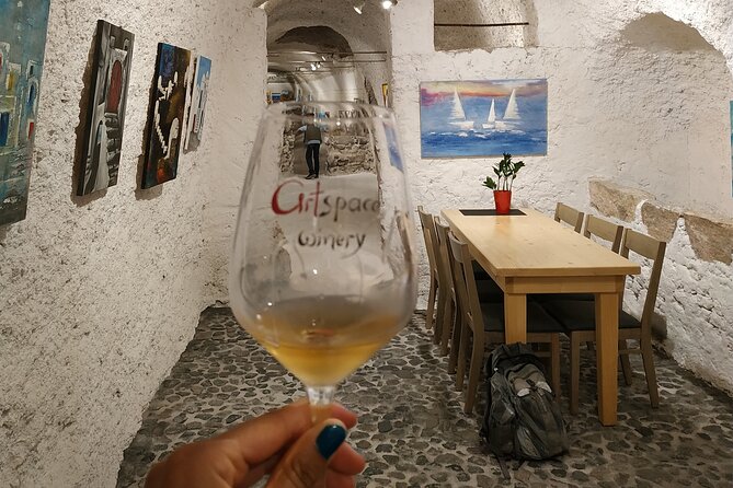 Private Santorinian Wine Tour - Key Points