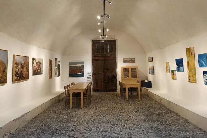 Private Santorinian Wine Tour - Logistics: Transportation and Group Size