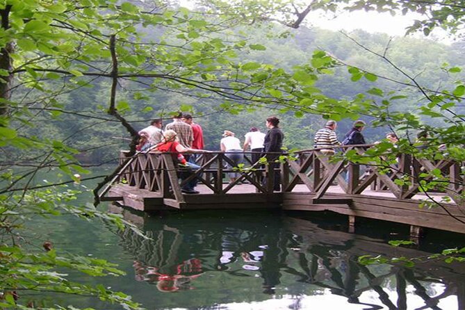 Private Sapanca and Masukiye Tour from Istanbul - Exploring Turkish Delights at 1453 Ahmed Baba