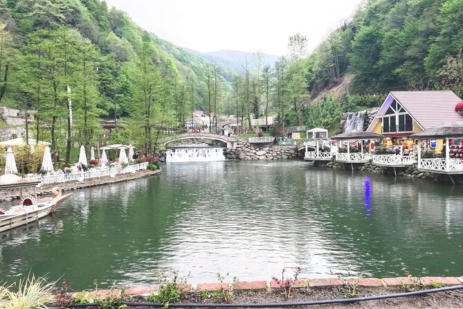 Private Sapanca and Masukiye Tour from Istanbul - Thrilling ATV Safari around Sapanca Lake