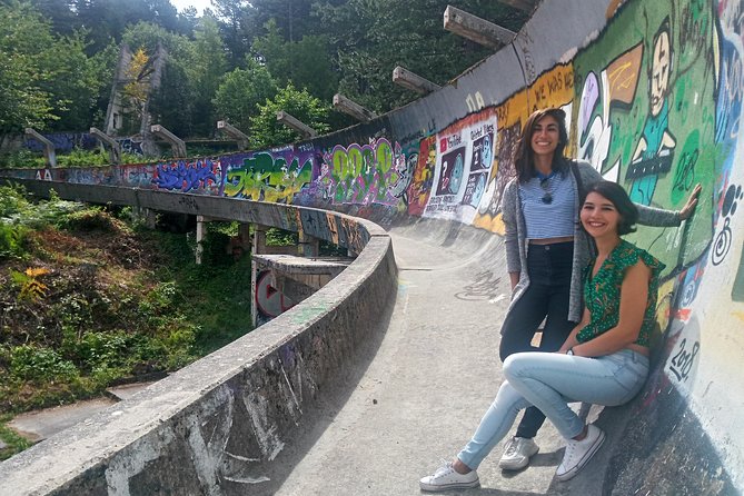 PRIVATE Sarajevo Under Siege War Tour - The Significance of Sniper Alley and the Abandoned Hotel