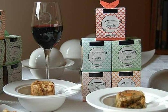 Private Sardine Route - Portimão - Explore the Sardine Canning Legacy in Portimão and Ferragudo